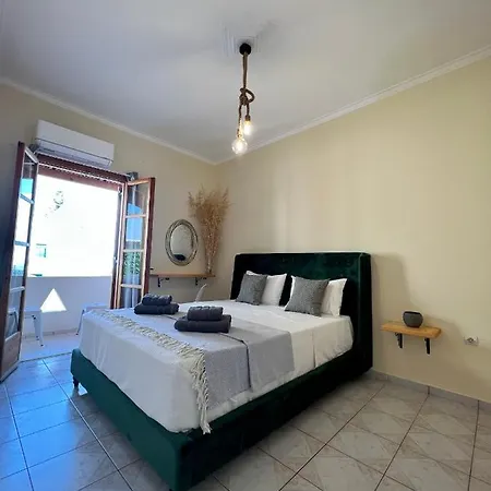 Big House Agios Georgios Naxos Дом отдыха