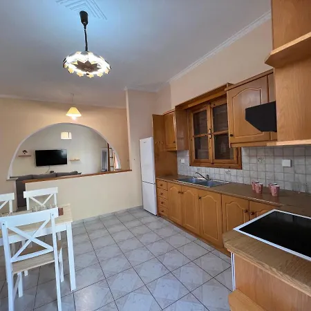 Дом отдыха Big House Agios Georgios Naxos *