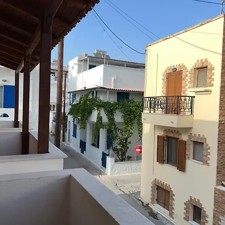 Semesterbostad Big House Agios Georgios Naxos *